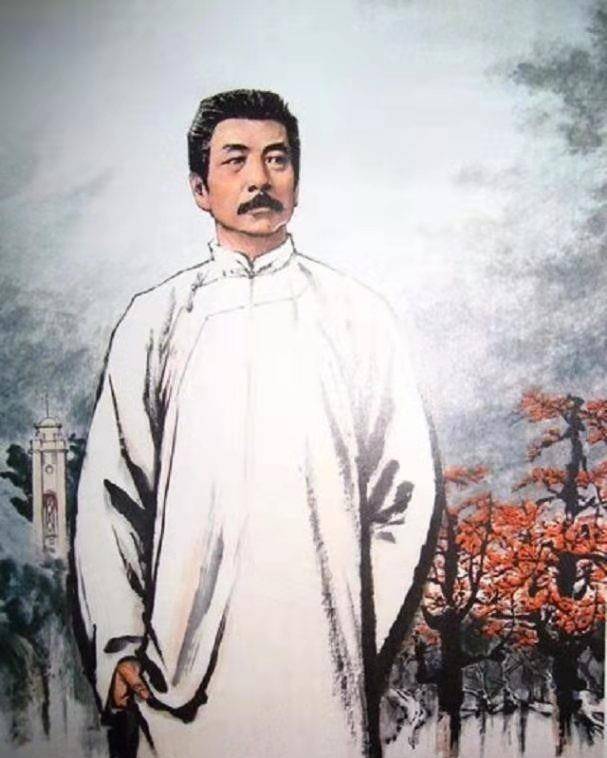 鲁迅先生活得有多通透?