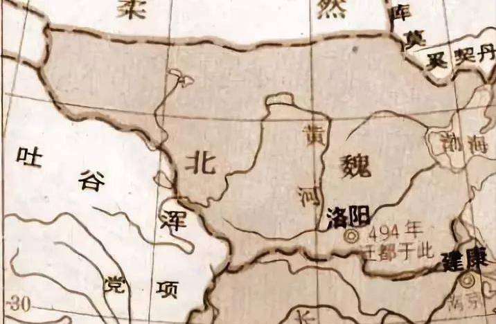 陈庆之北伐的结局如何?_萧衍