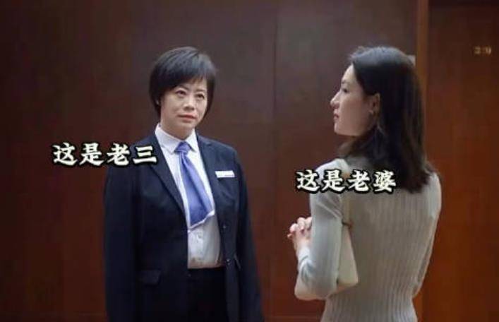 53岁演小三,同框出镜似母子,宋洋怎么下得去手?_观众_角色_演技