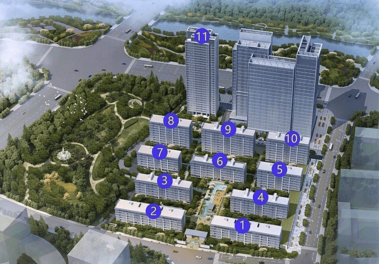 (杭州萧山科技城云潮府)云潮府首页网站丨楼盘详情