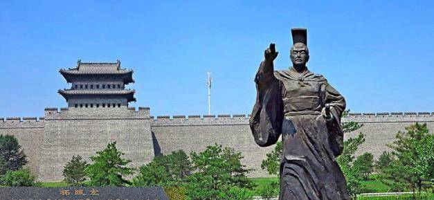 向往汉族文化的异族皇帝很多,北魏孝文帝就是其中翘楚.