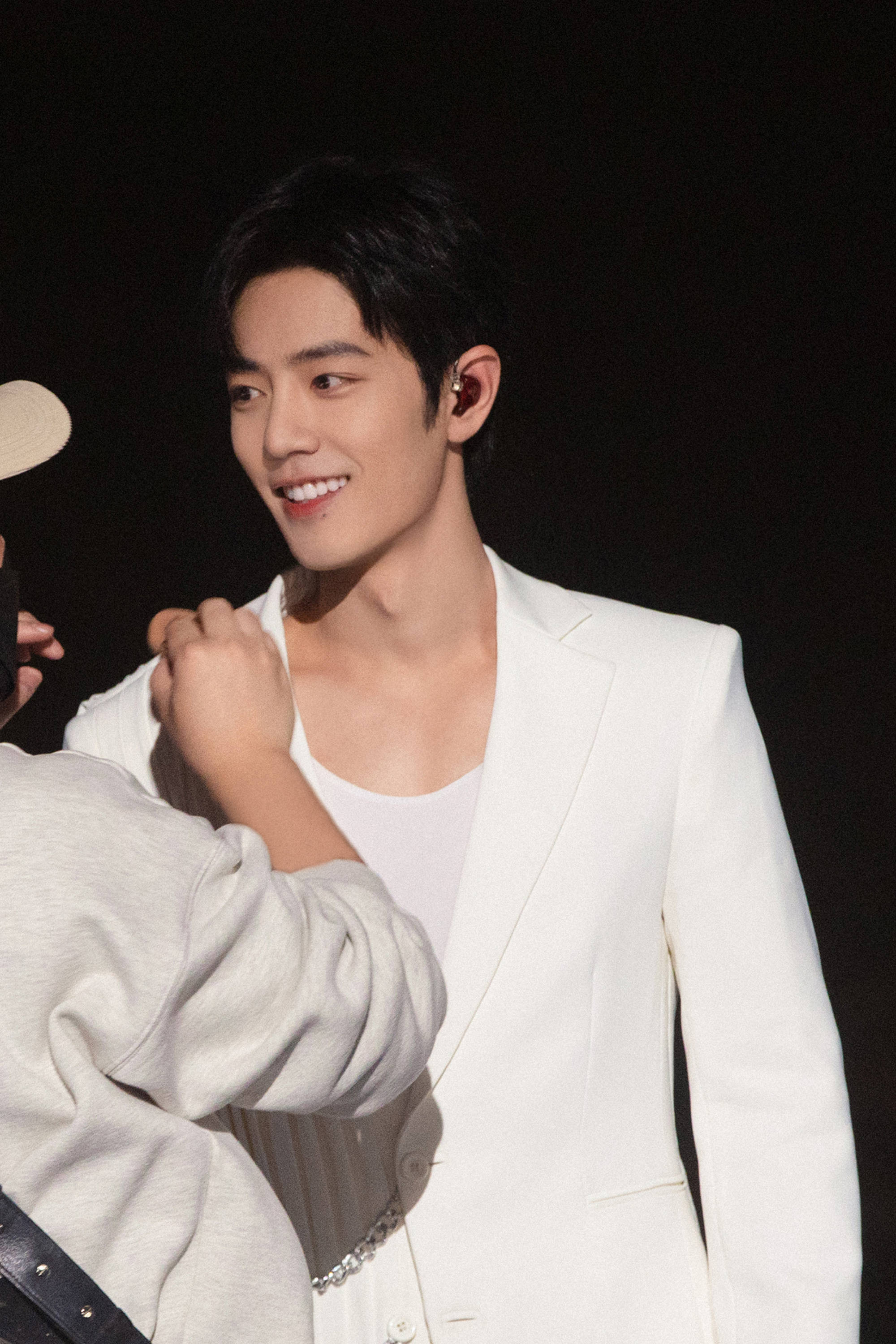 肖战北卫春晚出场位次喜人!或许是他的暖心之举,粉丝