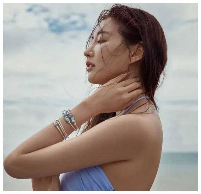 金莎朗:演技与公益事业展现个人价值,超越性感_故事