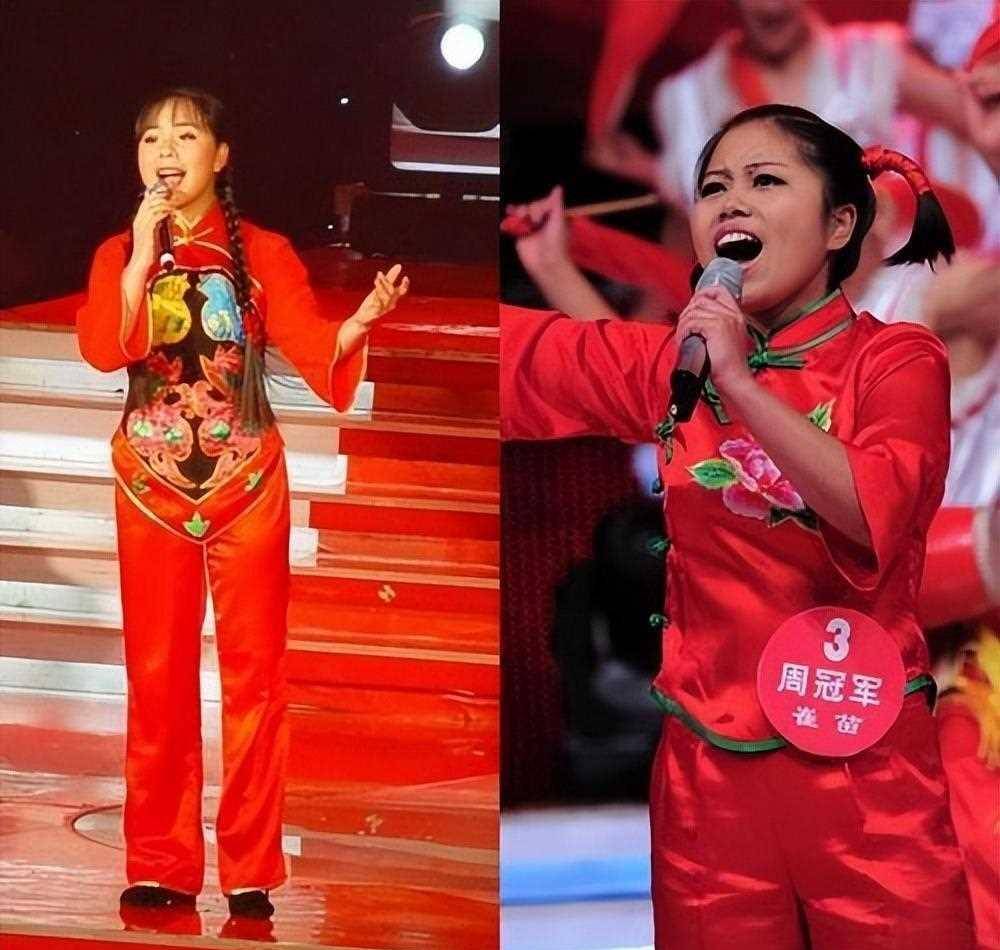 【巡回演出的足迹】 崔苗和丈夫联手举办了一系列的音乐巡回演出,足迹