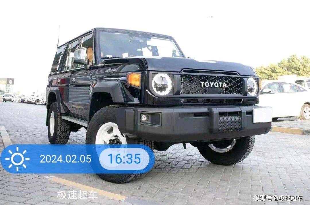 新一代"柴油"丰田陆巡lc76登场,越野之魂,再续传奇_搜狐汽车_搜狐网