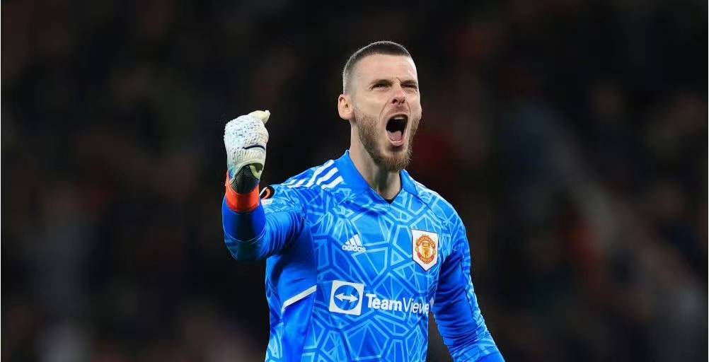 曼联计划与德赫亚签一份短期合同!_位置_纳纳_决策