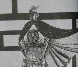 唐朝初年将领.起兵后,公孙武达到长春宫拜见唐高祖李渊.