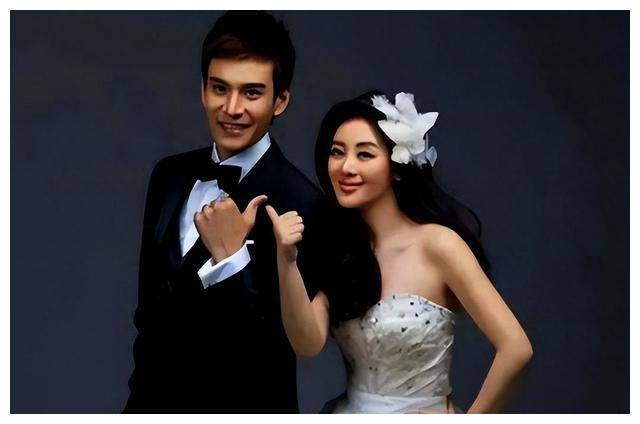 43岁小李琳二婚,嫁给6岁小男友,婚后竟变成被宠成公主