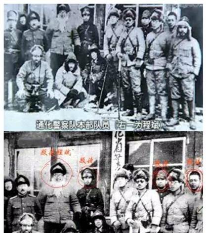 他是致死杨靖宇主凶,投敌后,外婆怒道:生不用贼养,死