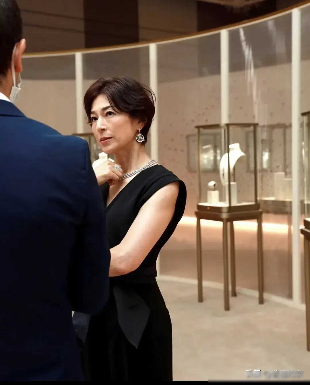 铃木保奈美东京爱情故事,青春纯情女神_人生_传奇_演技