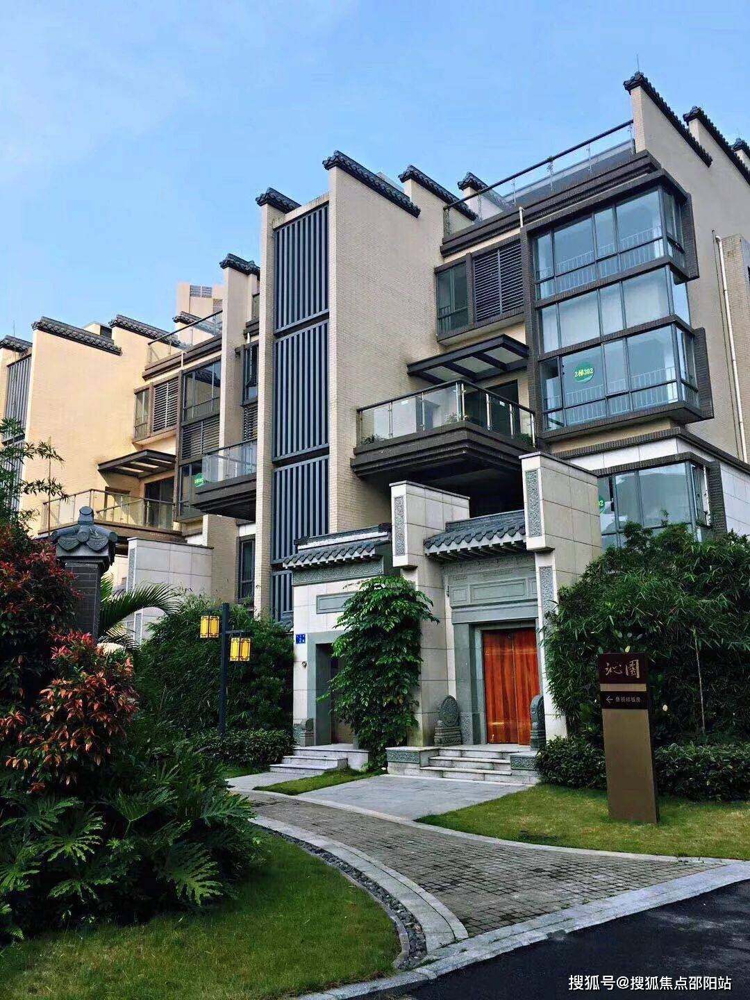 广州沁园欢迎您(黄埔沁园别墅)2024首页网站丨楼盘