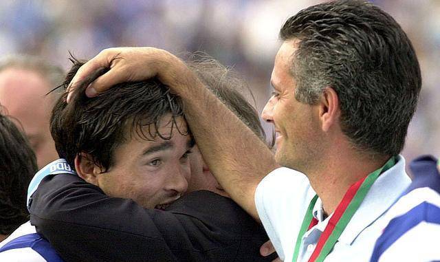 德科:瓜迪奥拉是世界最佳教练,我与穆里尼奥失去联系很久