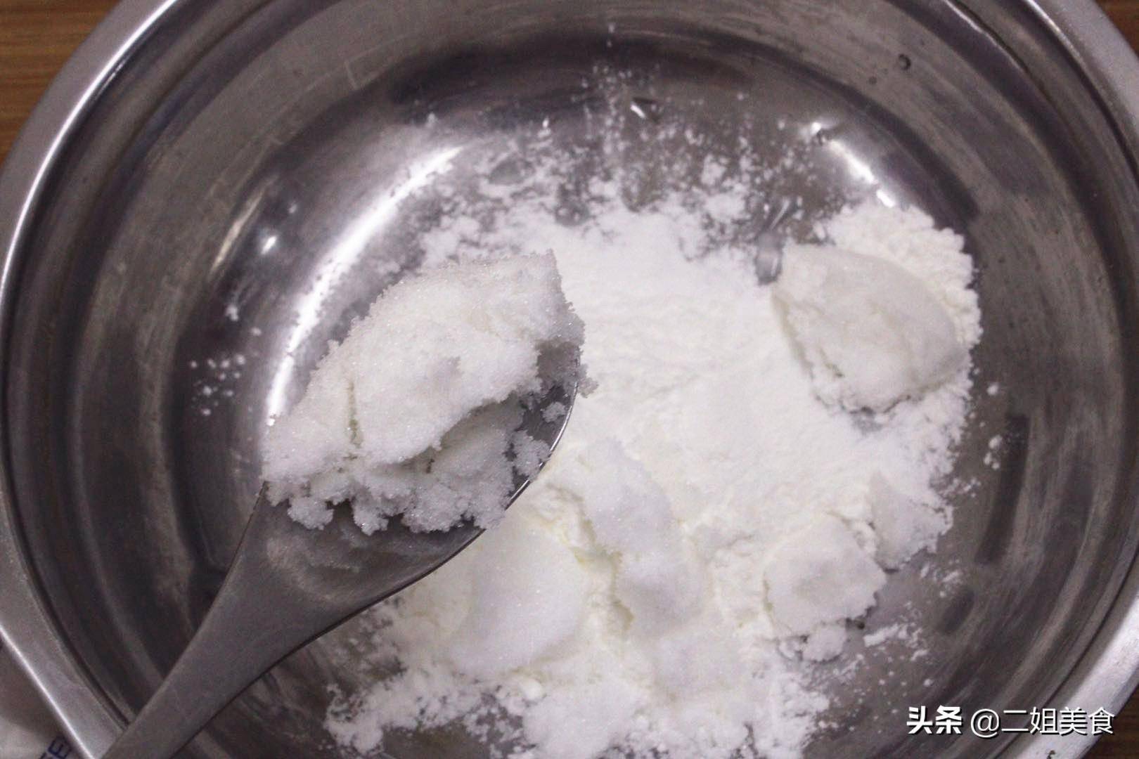 贴华夏春联用淀粉加糖搞定,平整又牢固_浆糊_白糖_时候