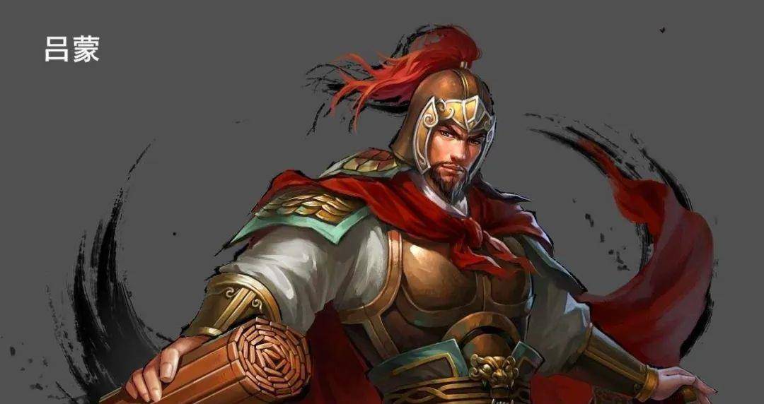 话三国:吕蒙如何从一个武夫逆袭成文武双全国士的?