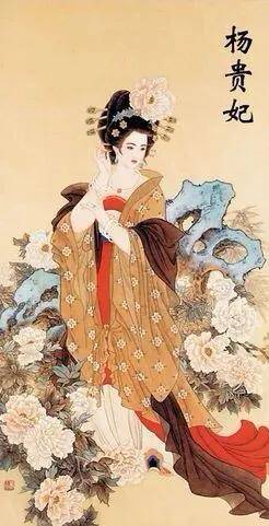 资源充沛的唐玄宗,为什么单单喜欢杨玉环?_女人