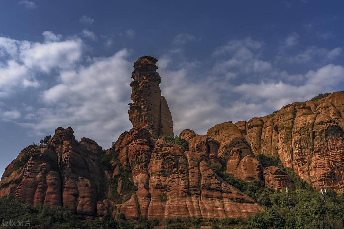 江西最美的7个地方,有车没车都要抽空走一趟,你去过?