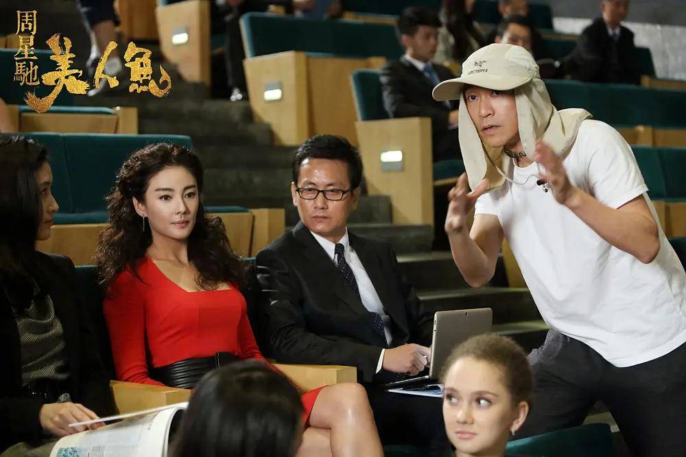 周星驰缺席"春节档"已5年,细数这些年发生的事,让人一言难尽_美人鱼