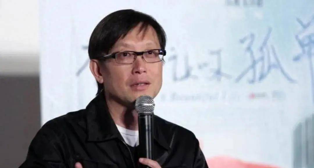 刘伟强,华语电影界的传奇导演,以《无间道》等作闻名