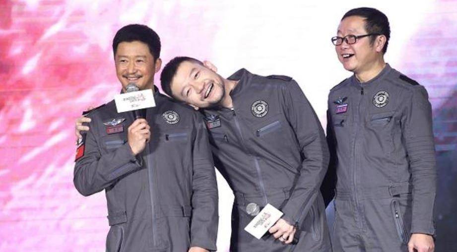 电影中的几位出彩的演员除了吴京,吴孟达,雷佳音以外,还有两个新人