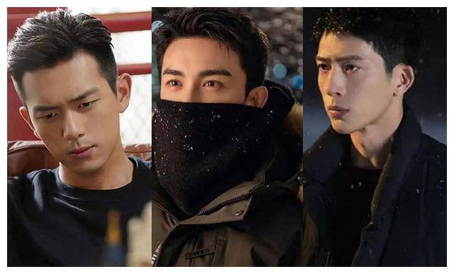 霸气男主角对比:吴磊vs井柏然,李现,他们的差异显而易见_林亦扬