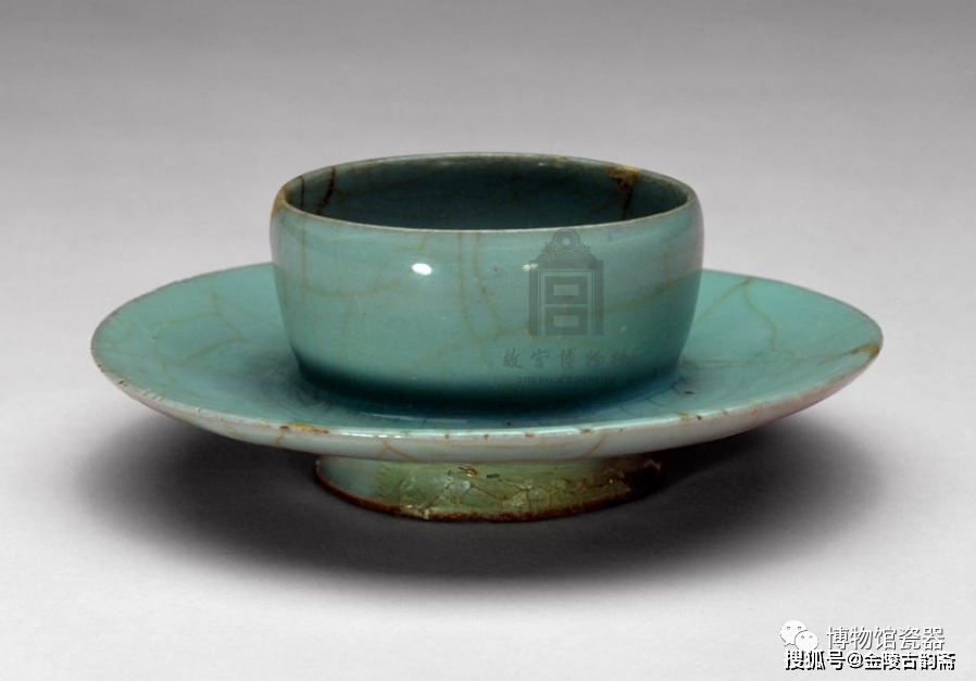 北京故宫博物院宋代瓷器_釉色_釉面_造型