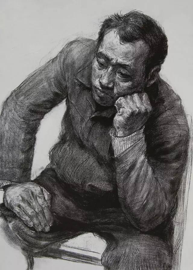 央美史上最丑素描高分卷,到底有何过人之处?