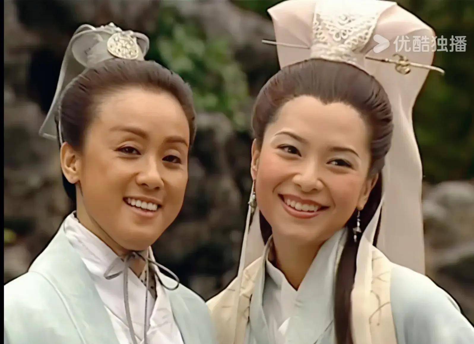 《寻秦记》,还记得女演员反串的龙阳君吗_项少龙_小时候_赵倩