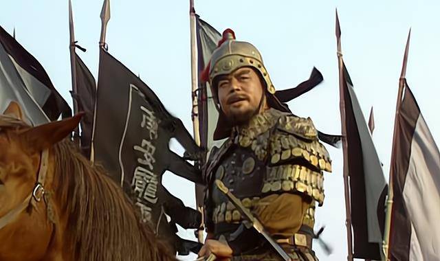 仅4人,不包括黄忠庞德_回合_马超_张飞