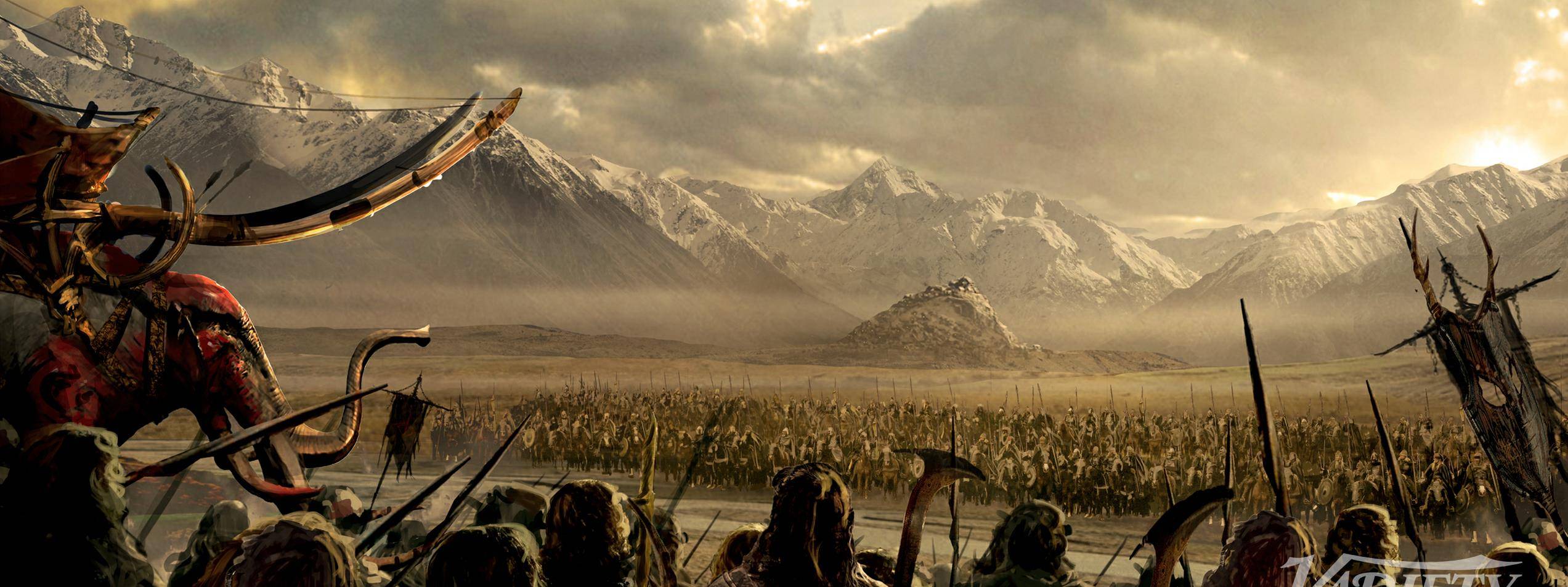 华纳2024年大片上映时间表:《沙丘2》打头阵,《指环王》压轴_电影