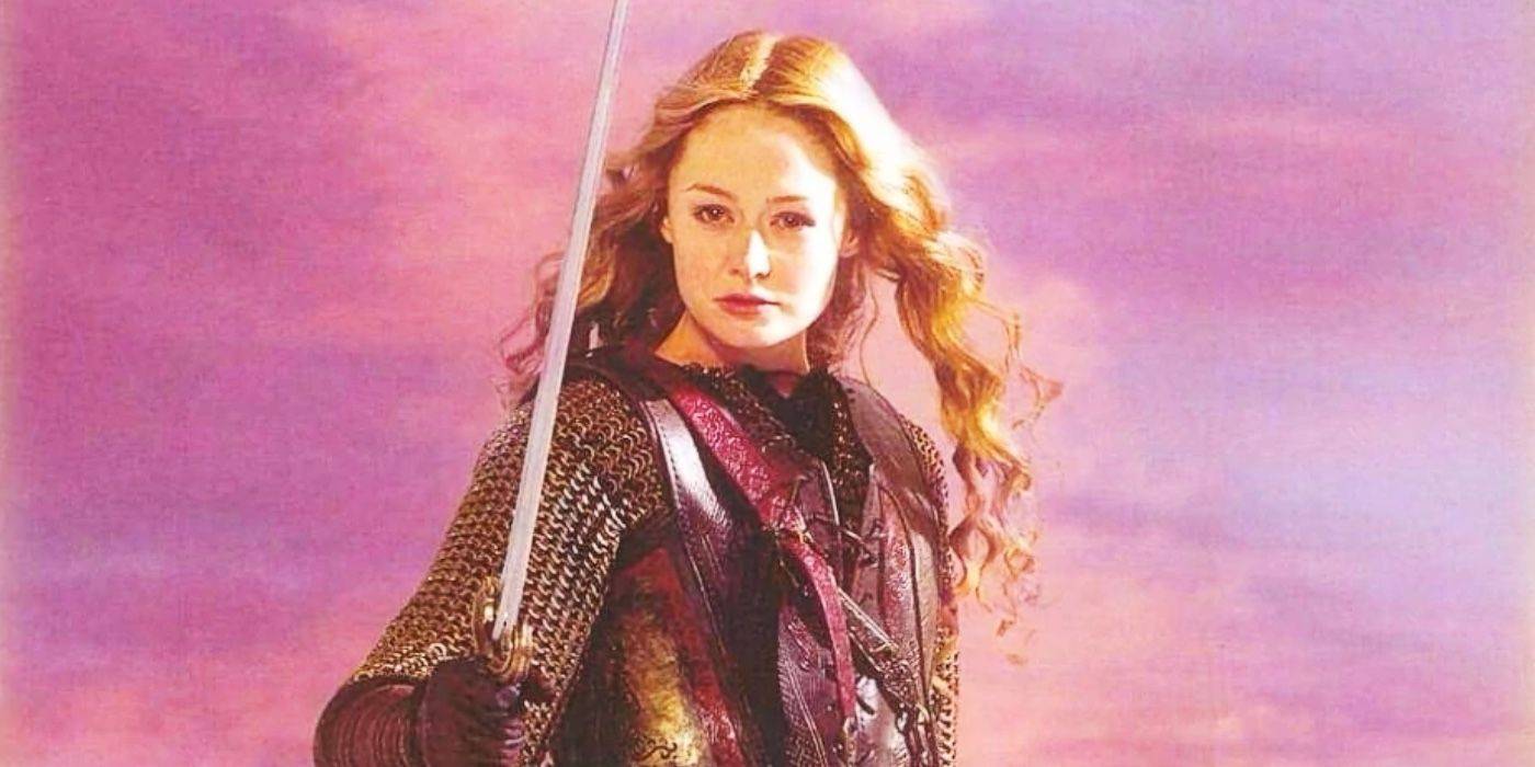 《指环王》之后,伊欧玟的情况怎样了?