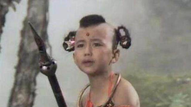 观音收红孩儿做善财童子,铁扇公主为啥不乐意?你看看
