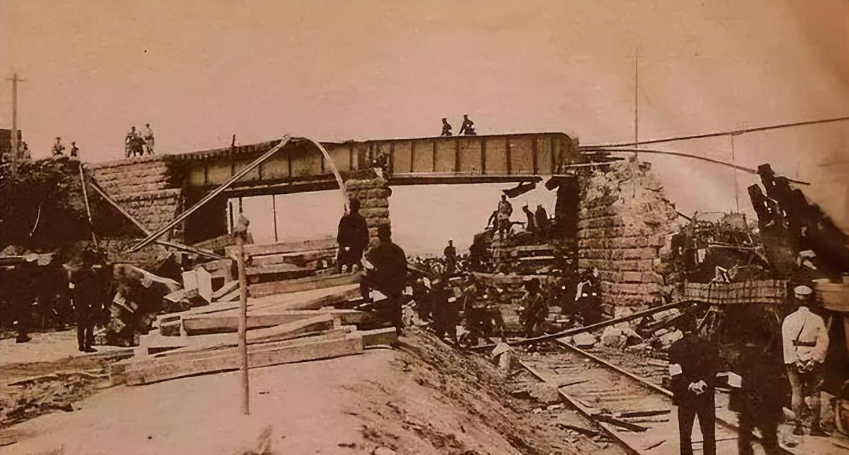 东北王张作霖的"必死之局" 详解皇姑屯事件始末_日本_铁路_关东军