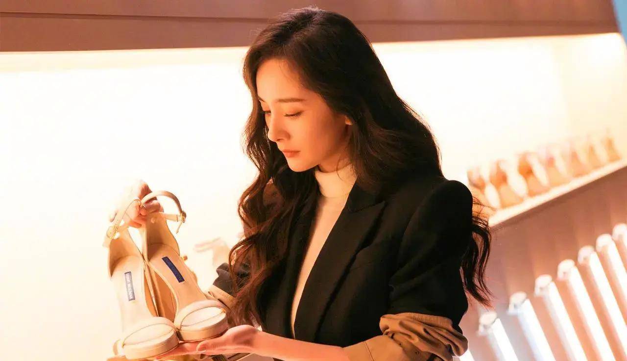 杨幂新采访大翻车!