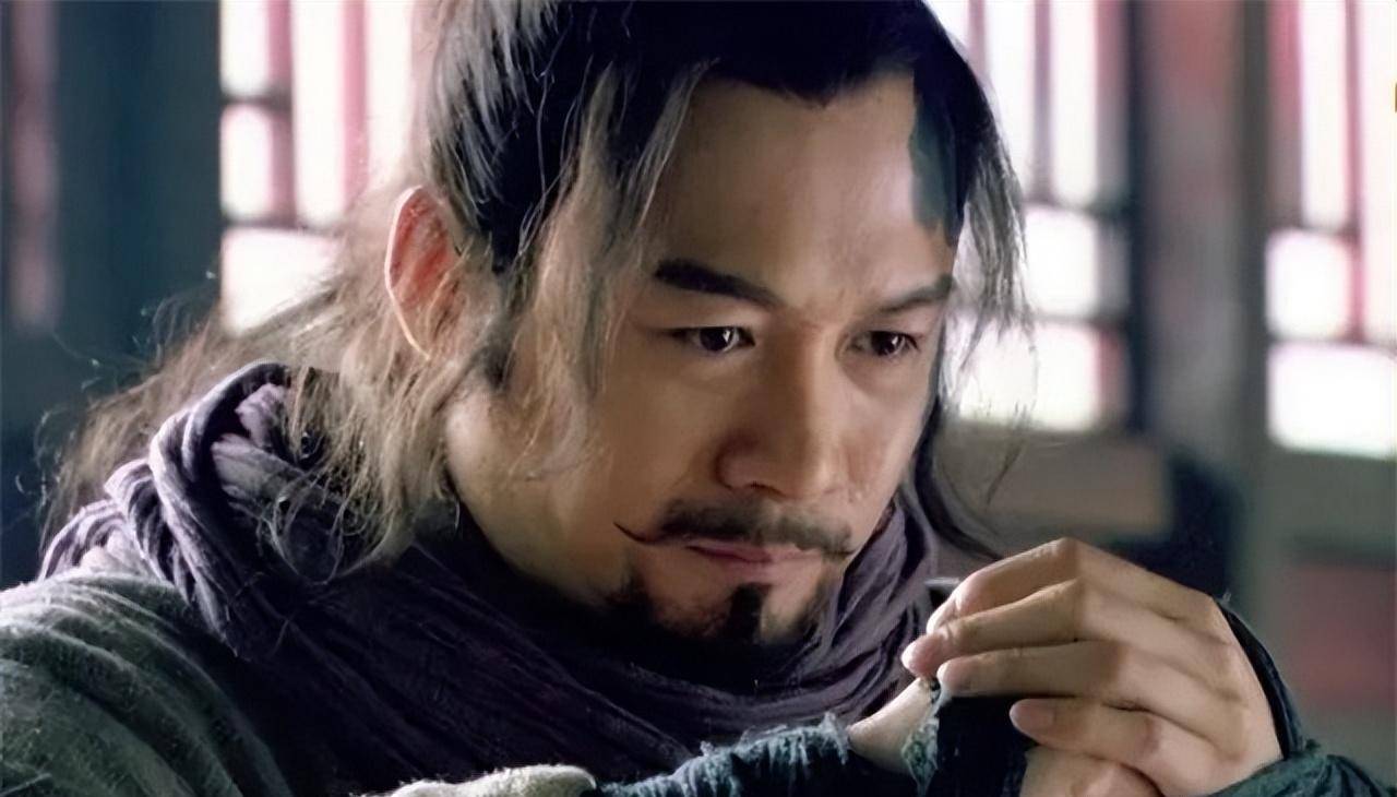 梁山最不合群的好汉,在梁山上没一个朋友,生病后至