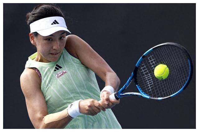 23岁大满贯冠军:王欣瑜的挑战与希望——从巅峰到低谷,重生之路_比赛