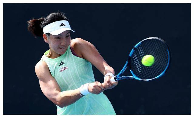 23岁大满贯冠军:王欣瑜的挑战与希望——从巅峰到低谷,重生之路_比赛