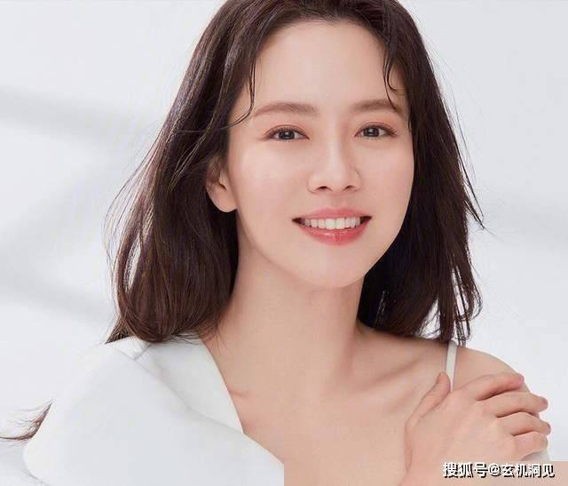 宋智孝,美貌,才华,魅力集于一身的尤物!