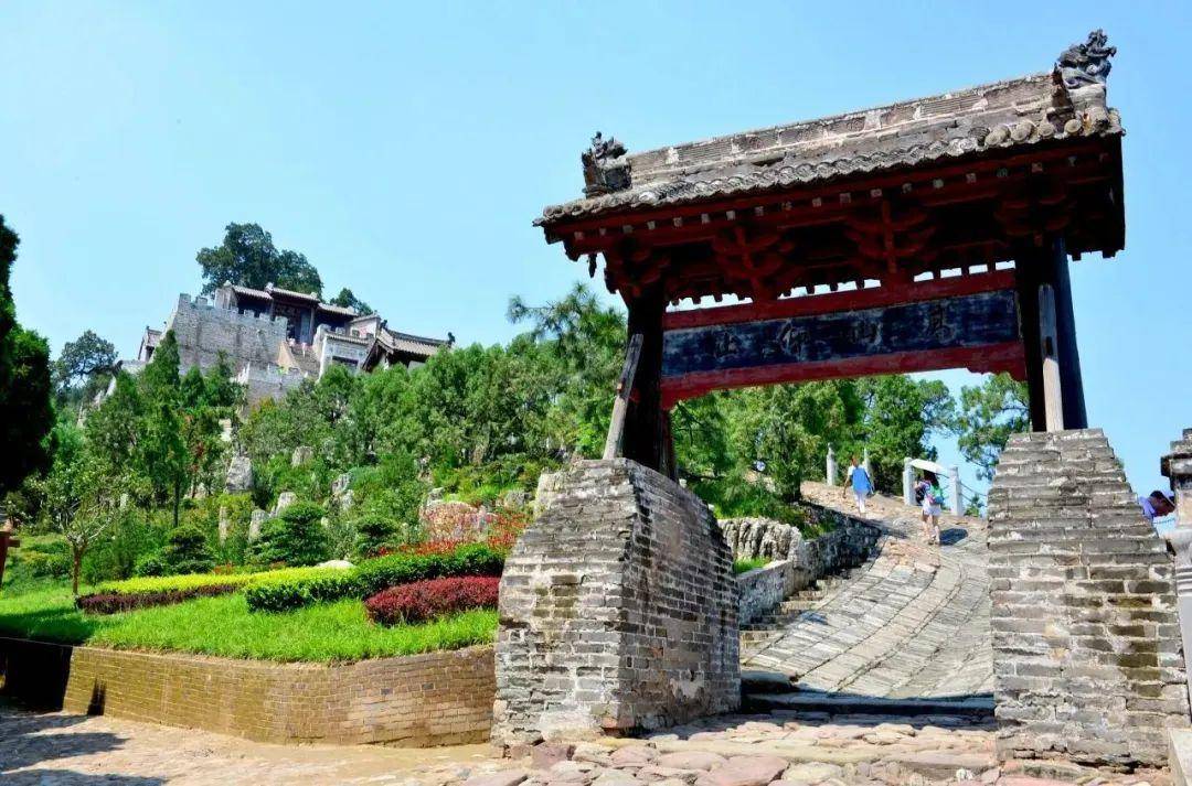 魅力陝西行|在韓城讀中華史聖·司馬遷_司馬祠_史記