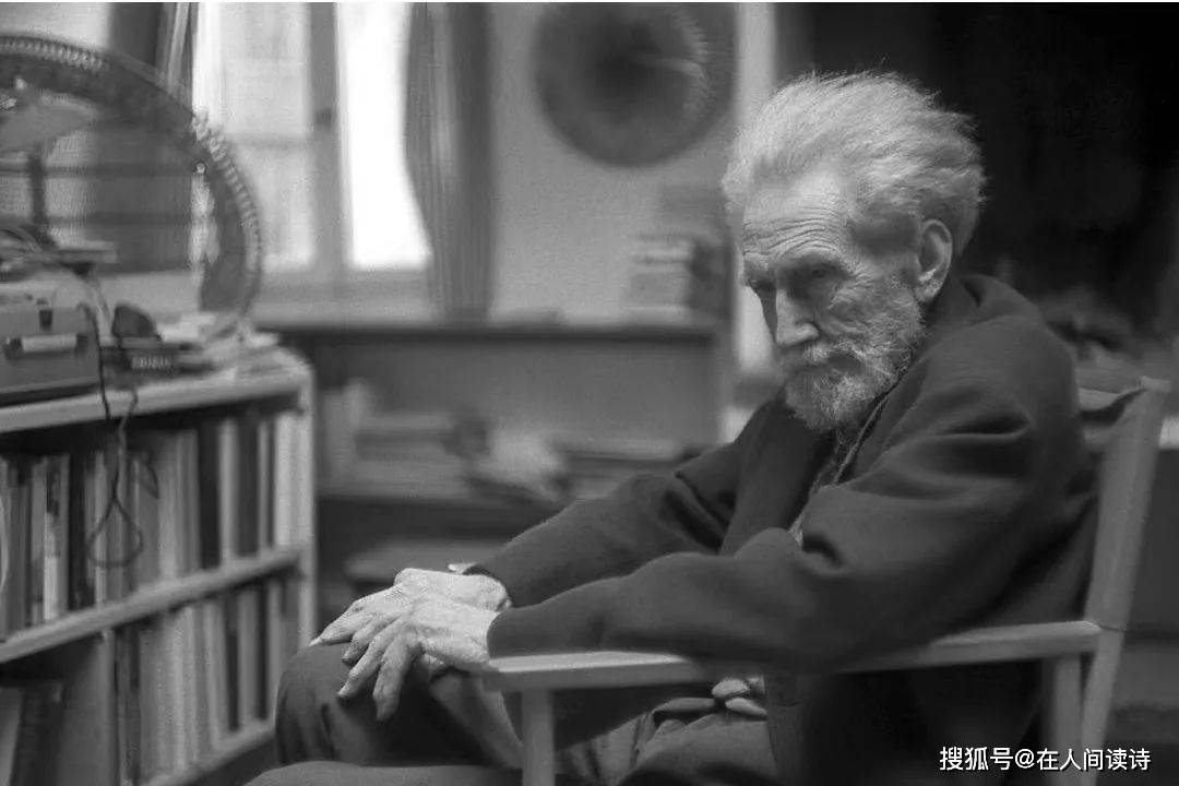 埃拉兹·庞德|作品避开平庸的唯一方法是精确