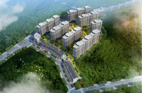 奥立达建设绿色,和谐,平安社区_项目_电梯_龙潭