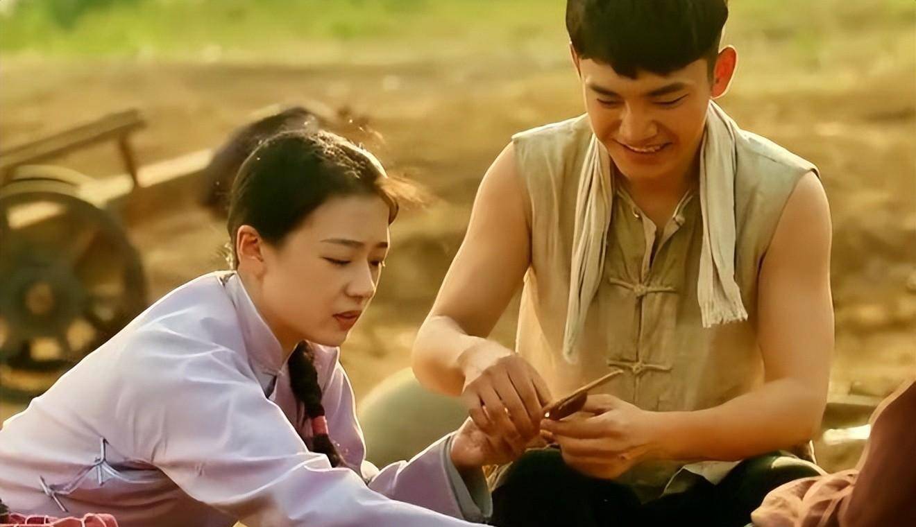 而对于王新军来说,秦海璐是他唯一拿得出手的作品.秦海璐主演的