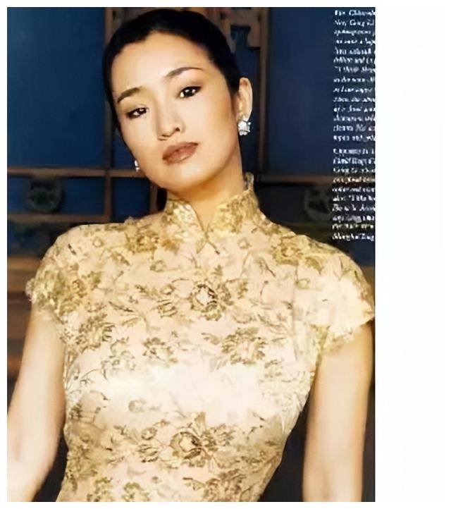 70岁米歇尔向巩俐表白,巩俐:每周4次有氧运动,你敢吗?