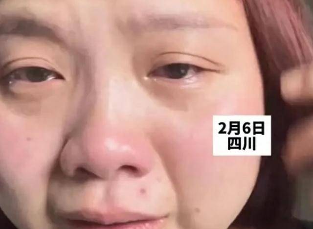 女子花129元理发回家崩溃大哭_李女士_女性_网友