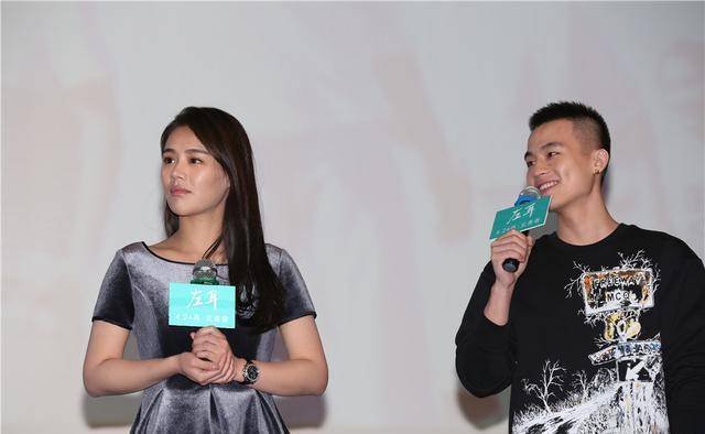 欧豪:"金马影后"马思纯前男友,差点被唱歌耽误的演员