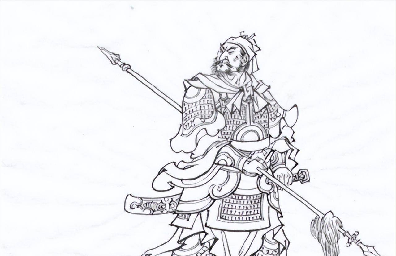 简笔画 手绘 线稿 1280_830