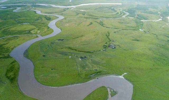 兵家必争之地:河套平原,占据它的作用是什么?_中原_冲积平原_黄河