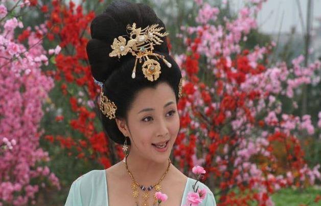 历史上的斛珠夫人:能歌善舞,曾获帝王宠幸,最终选择