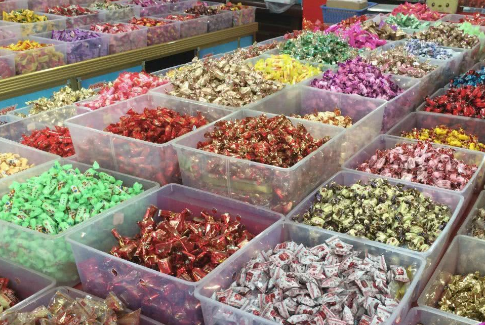 过年必买的5种糖果,好吃还不贵,买上一大包,亲戚朋友都爱吃_时候_价格