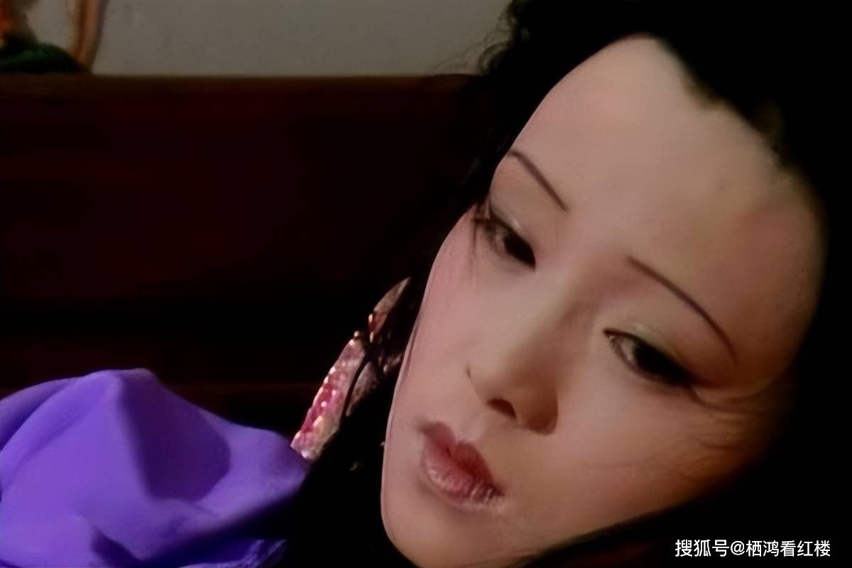 秦可卿为什么托梦给凤姐,而非其贾府领导?