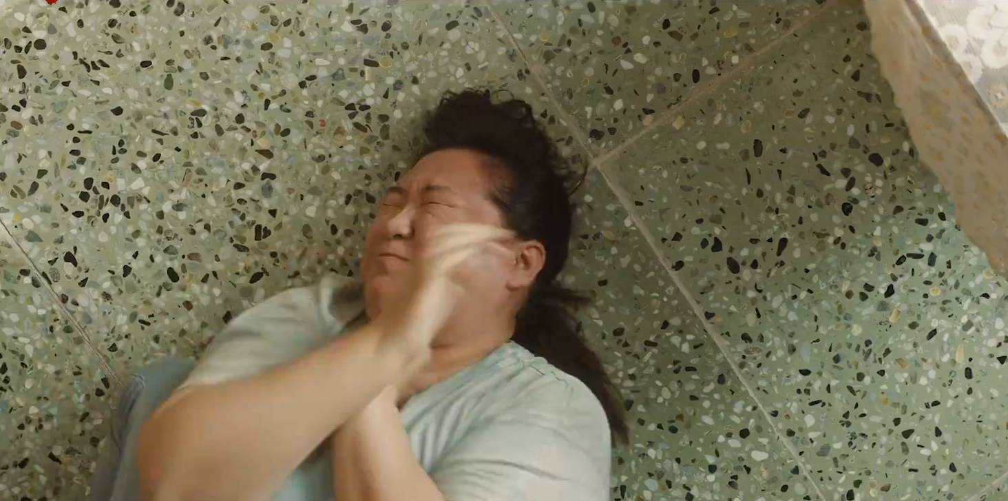 《热辣滚烫》都是假的,乐莹减肥是假的,拳击比赛更是假的_电影_昊坤